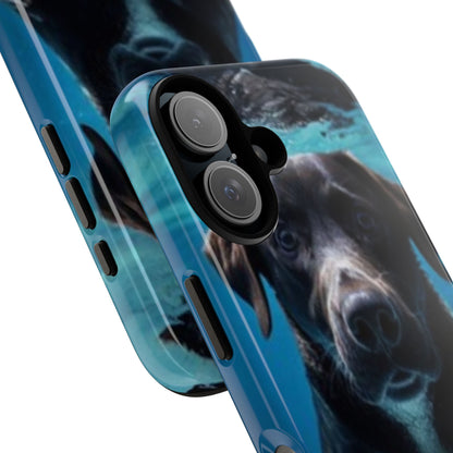"Doggy Paddle" Mobile Phone Case