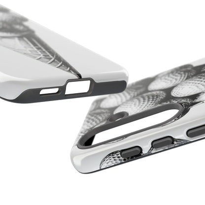 "Scoop and Score" Mobile Phone Case (golf edition)