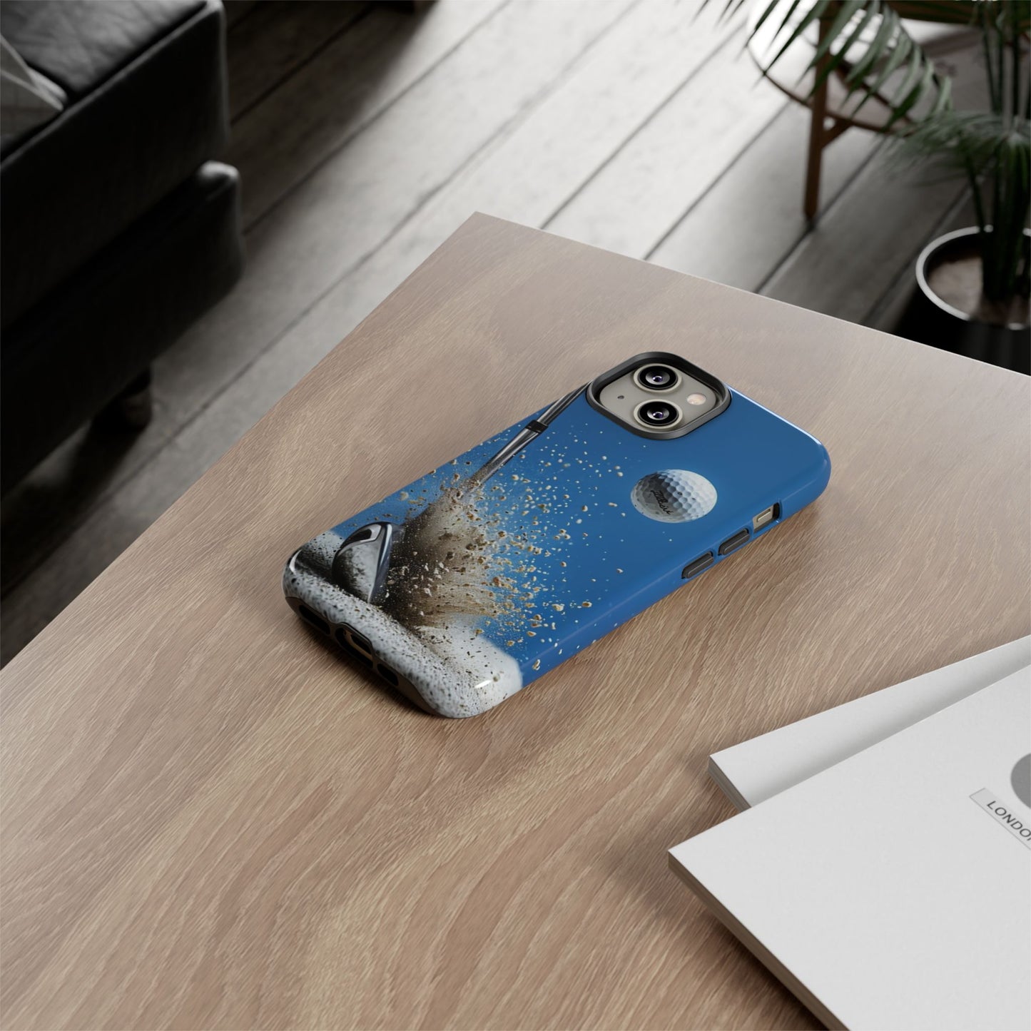 "Sand and Sky" Mobile Phone Case