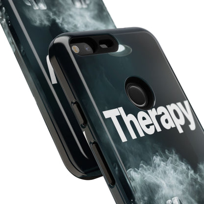 "Therapy" Mobile Phone Case
