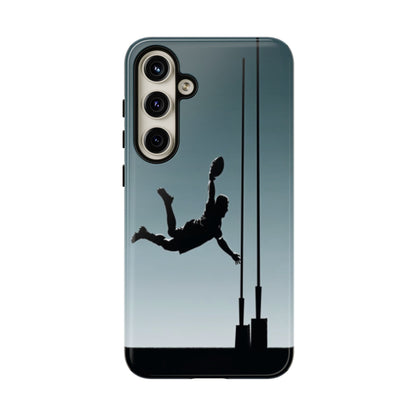 "Beyond the Posts" Mobile Phone Cover