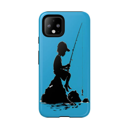 "Fishing" Mobile Phone Case