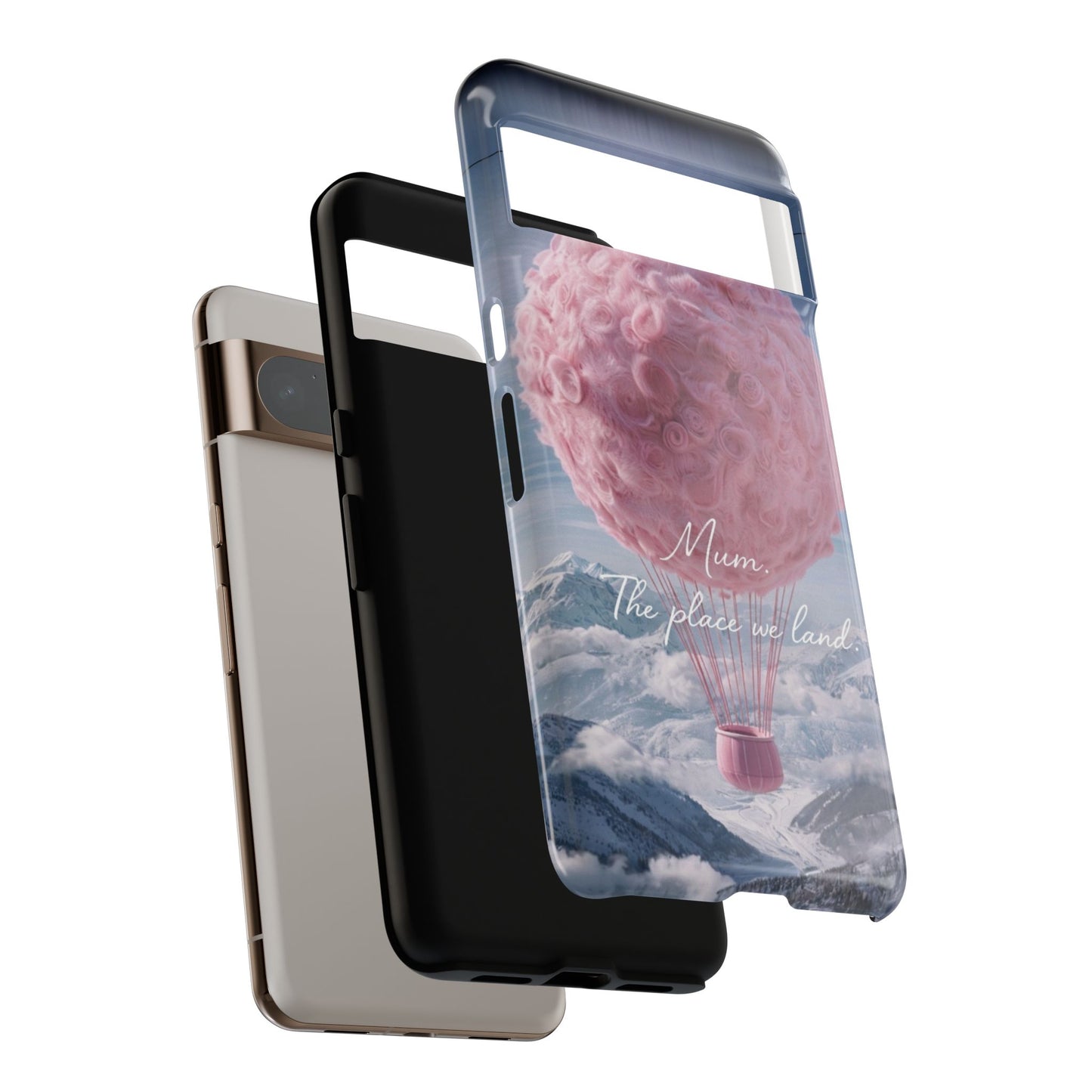 "Mum" Mobile Phone Case