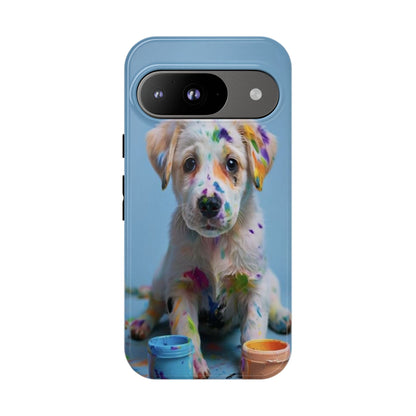 "Paw-casso" Mobile Phone Case