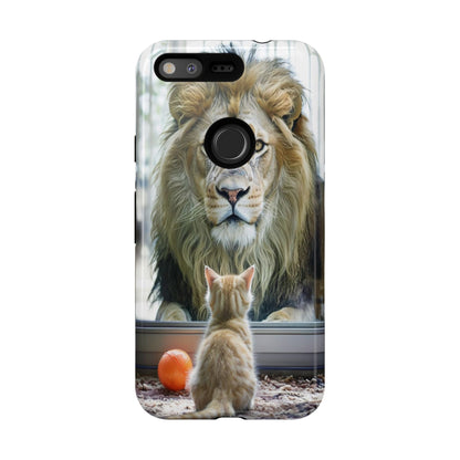 "The Lion Within" Mobile Phone Case