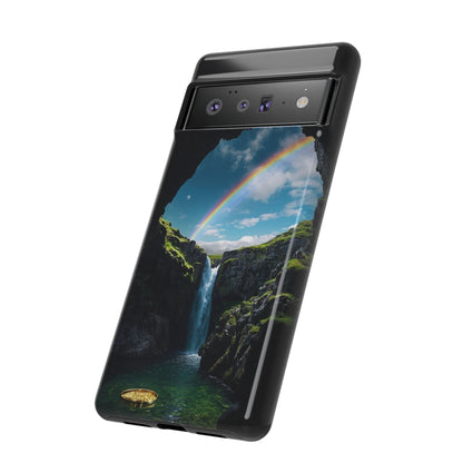 "The End of the Rainbow" Mobile Phone Case