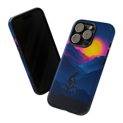 "Dawn Rider" Mobile Phone Case