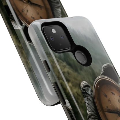 "Life is Short.  Climb the Mountain" Mobile Phone Case