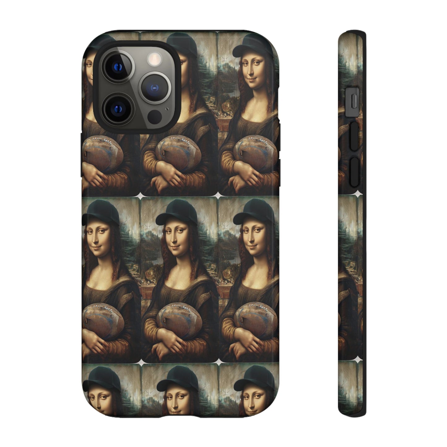 "Masterpiece Match" Mobile Phone Case