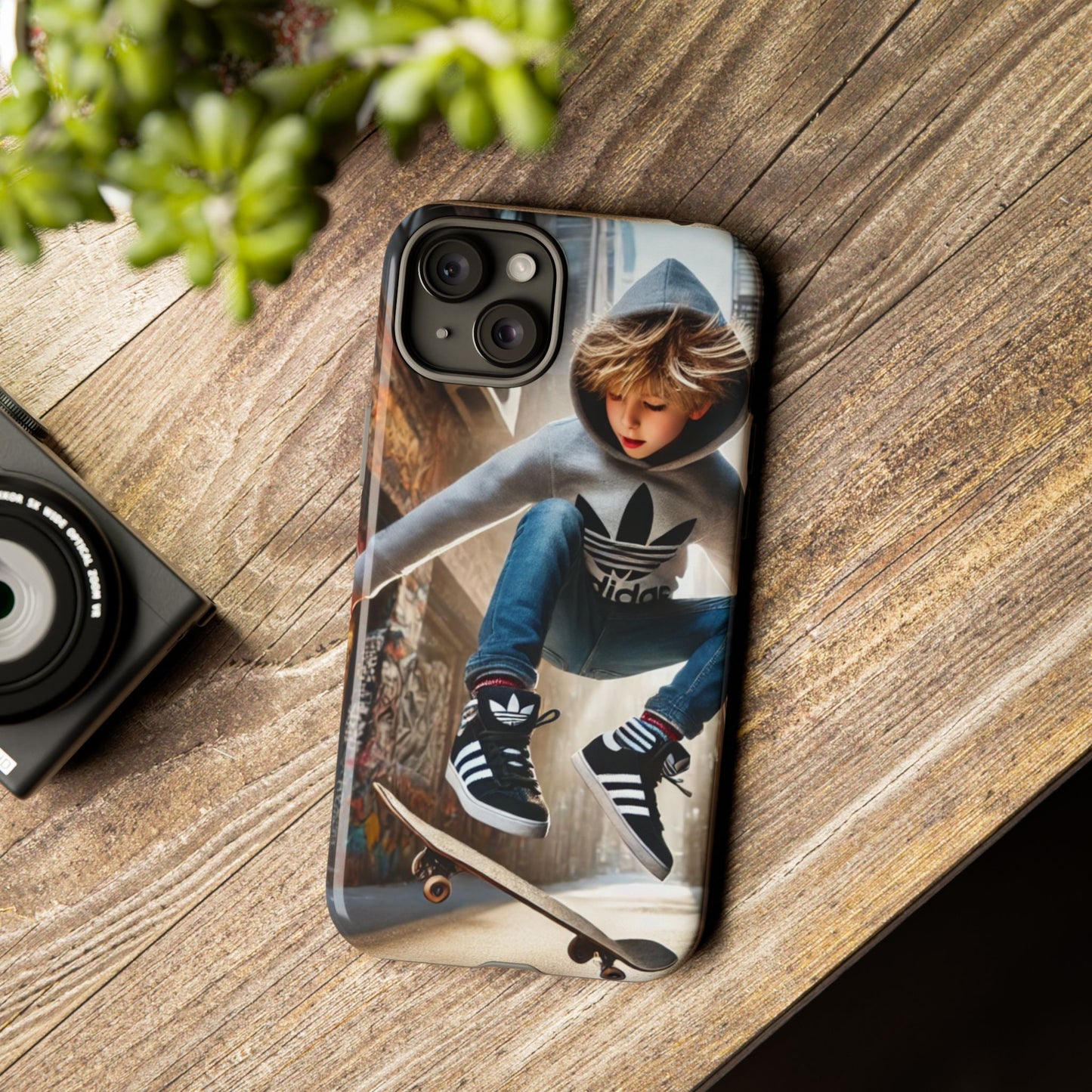 "Board Buddy" Mobile Phone Case