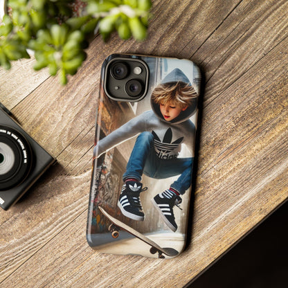 "Board Buddy" Mobile Phone Case