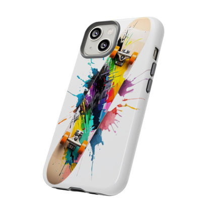 "Skateboard" Mobile Phone Case
