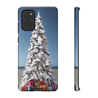 "Converse Christmas" Mobile Phone Case