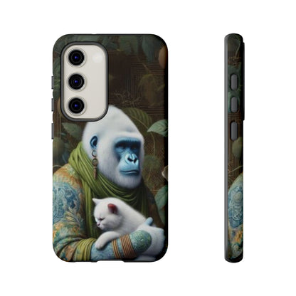 "The Keeper" Mobile Phone Case