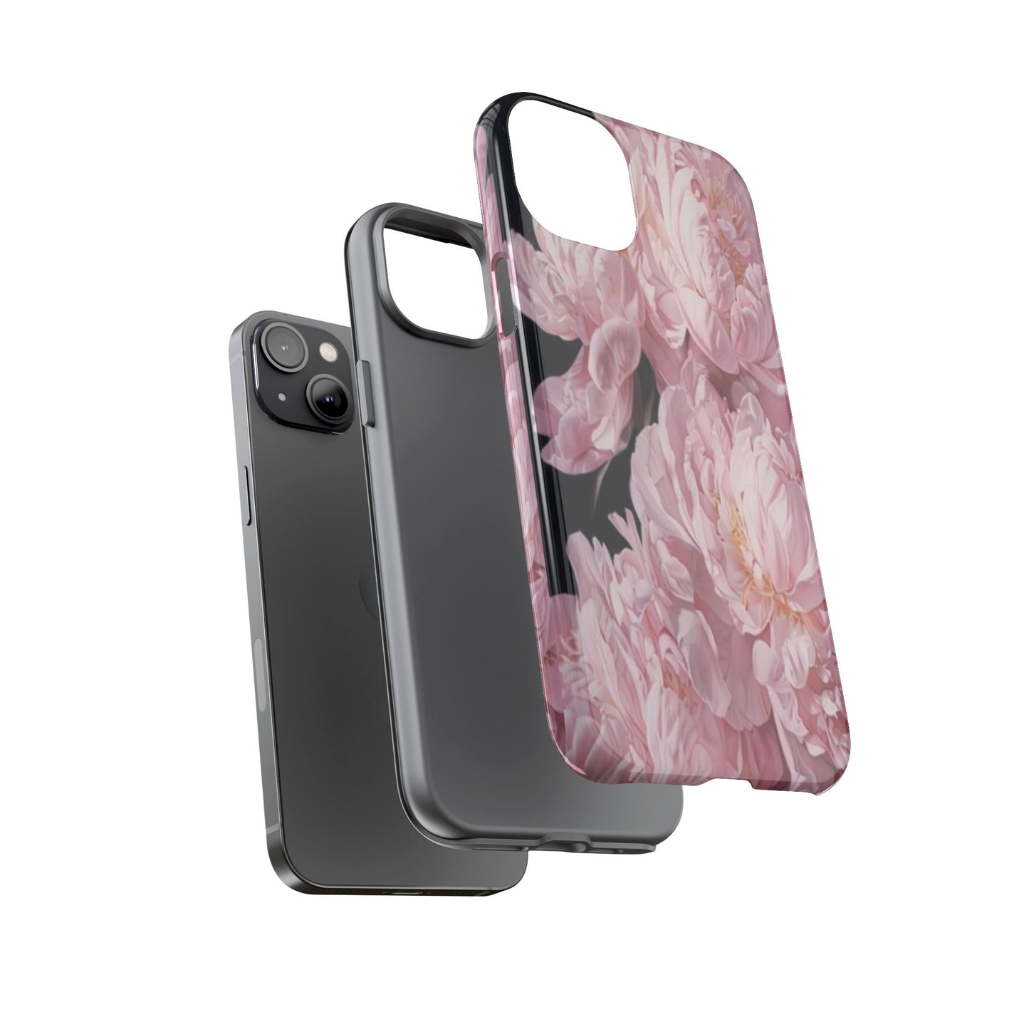 "Lady in Blush" Mobile Phone Case