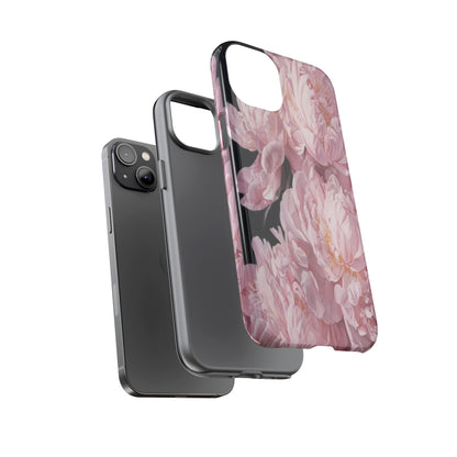"Lady in Blush" Mobile Phone Case