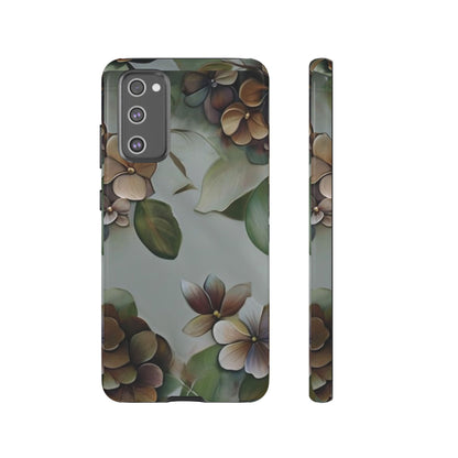 "Stripes before Mice" Mobile Phone Case