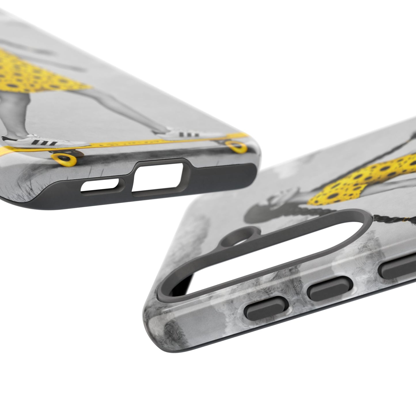 "Ride the Bright Side" Mobile Phone Case