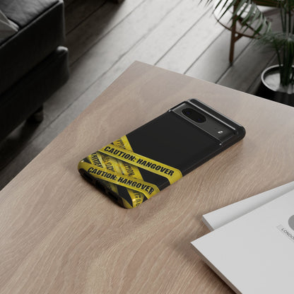 "Hangxiety" Mobile Phone Case