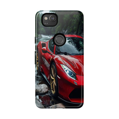 "Drive it like you own it" Mobile Phone Case
