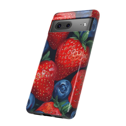 "Life.  A mix of sweet and sour" Mobile Phone Case