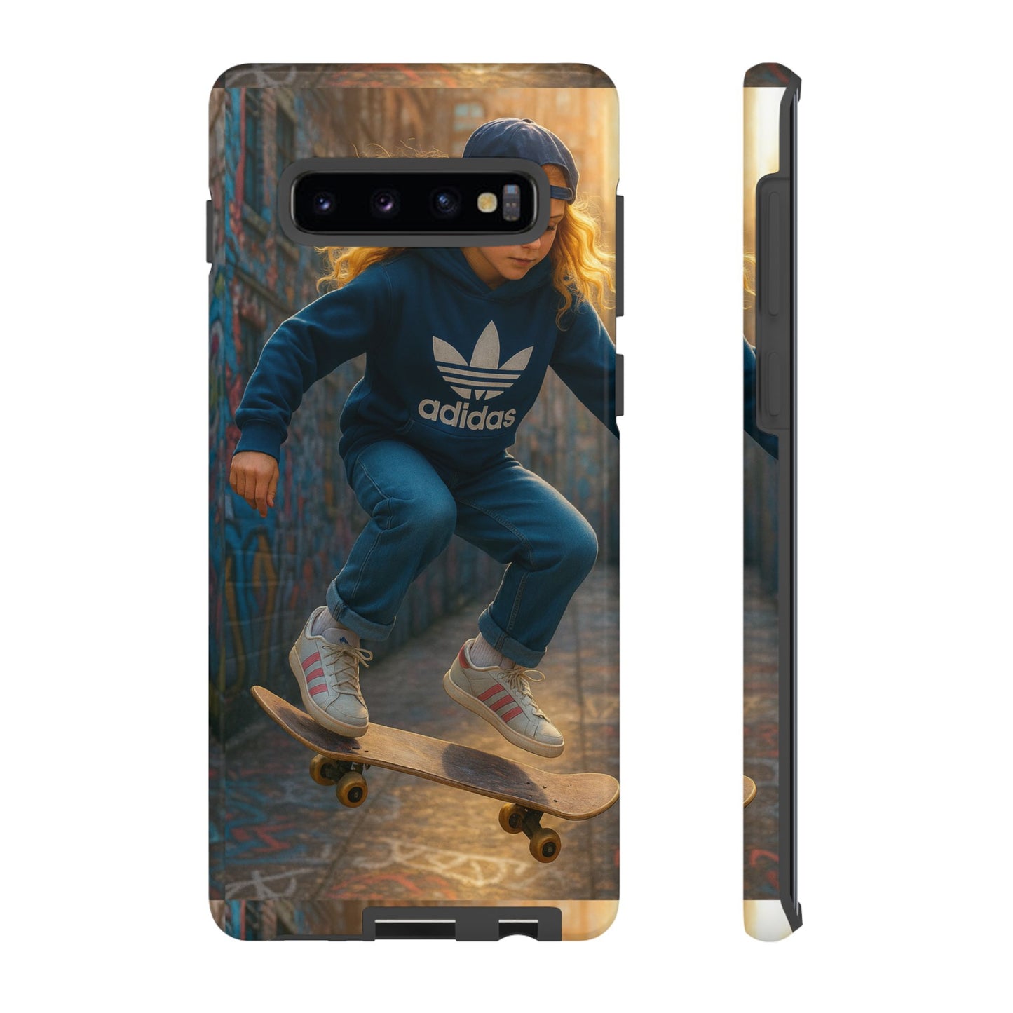 "Concrete Queen" Mobile Phone Case