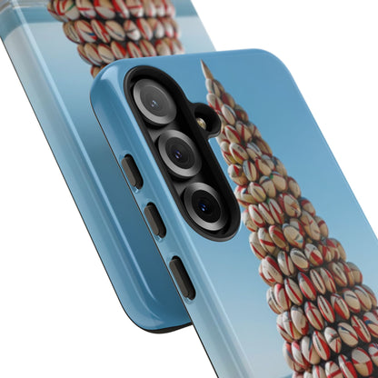 "Try for Christmas" Mobile Phone Case