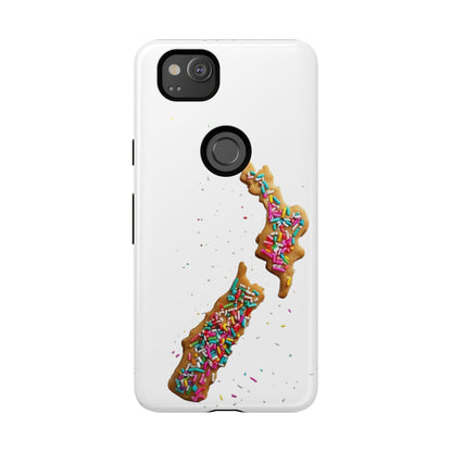 "Bite-Sized New Zealand" Mobile Phone Case