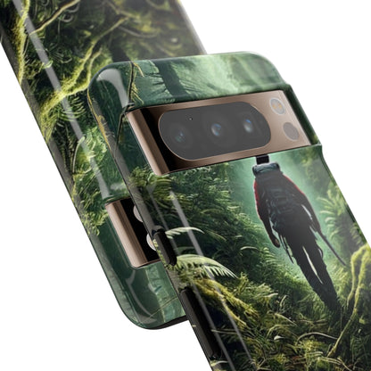 "Bushman" Mobile Phone Case