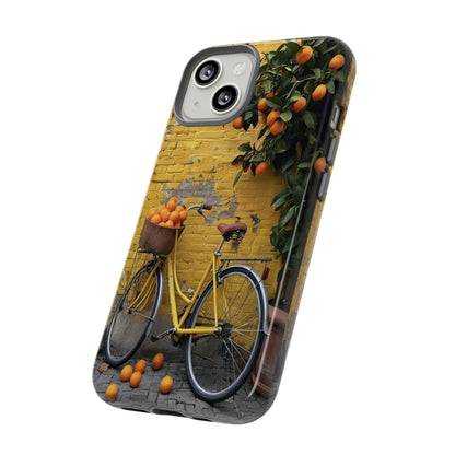 "Beneath the Orange Tree" Mobile Phone Case