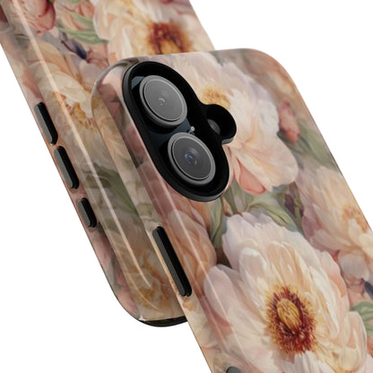 "Eloise in Bloom" Mobile Phone Case
