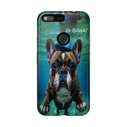 "Le Splash" Mobile Phone Case
