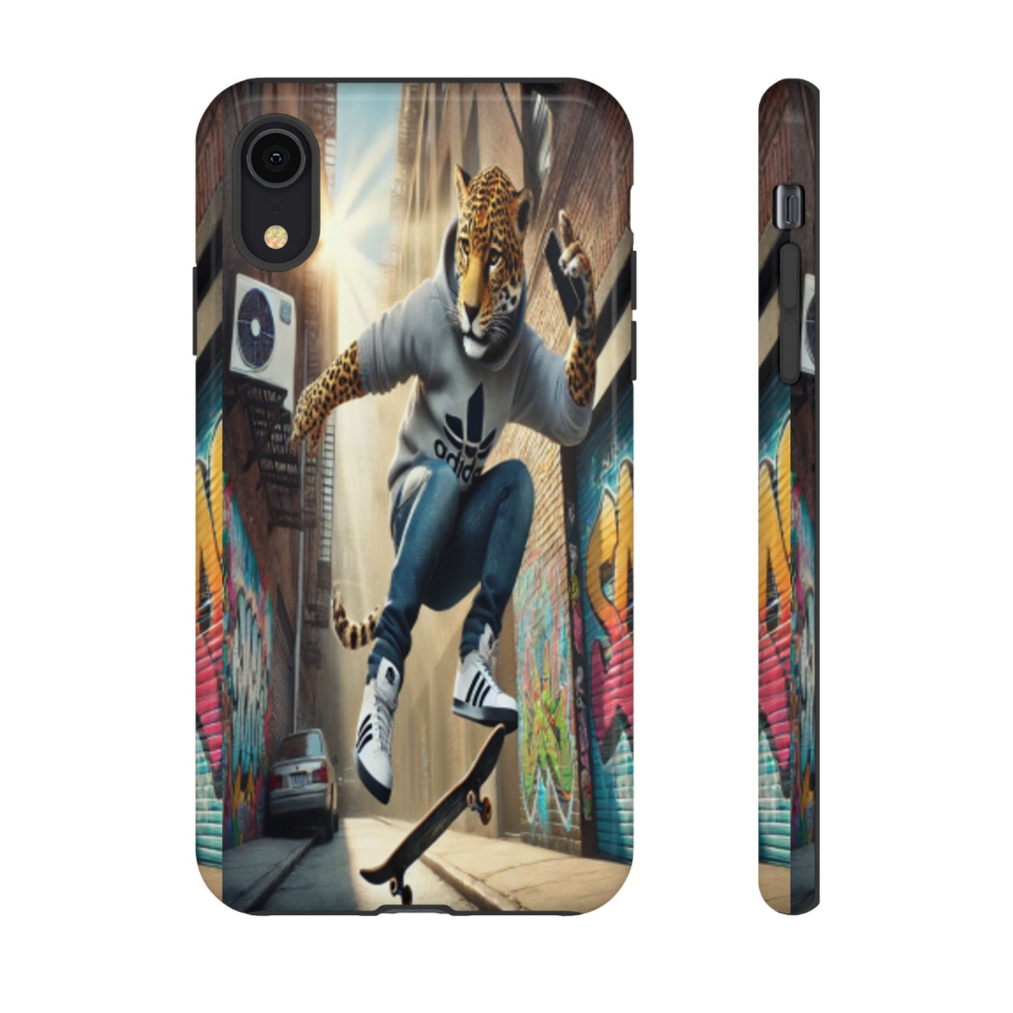 "Savage.  Not Savage" Mobile Phone Case