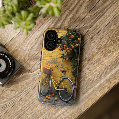 "Beneath the Orange Tree" Mobile Phone Case