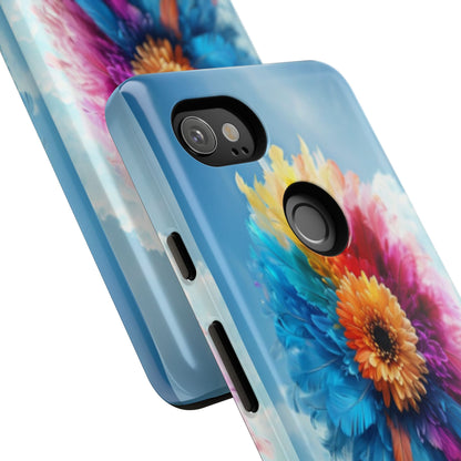 "Ruffle Feathers" Mobile Phone Case