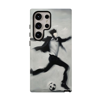 "The Suit Striker" Mobile Phone Case