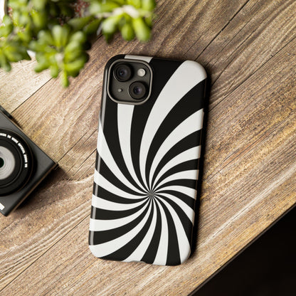 "Spin Cycle" Mobile Phone Case