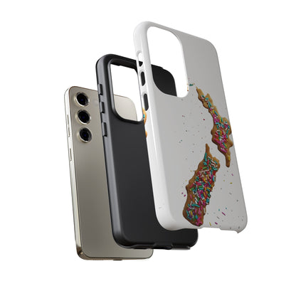 "Bite-Sized New Zealand" Mobile Phone Case