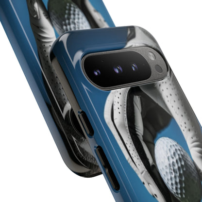 "Ready to Play" Mobile Phone Case