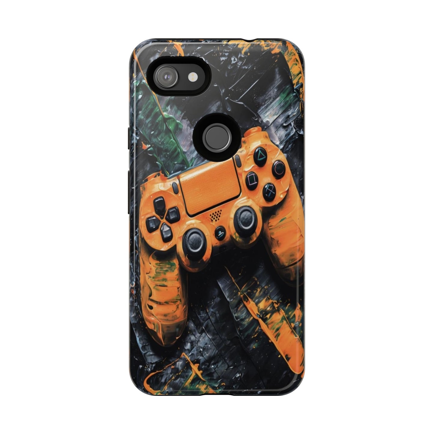 "Press Start" Mobile Phone Case