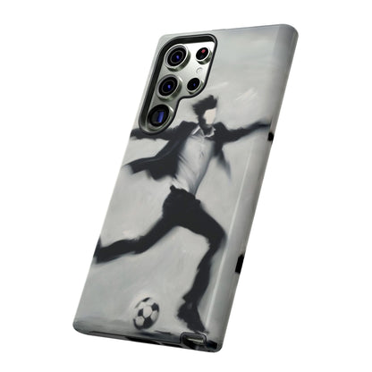 "The Suit Striker" Mobile Phone Case