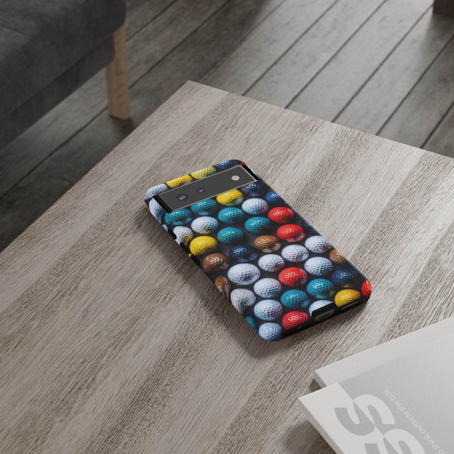 "Escape" Mobile Phone Case