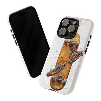 "New Zealand on board" Mobile Phone Case