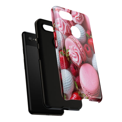 "Par-Fect Treat" Mobile Phone Case