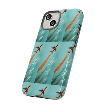 "Altitude" Mobile Phone Case