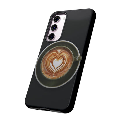 "Heartfelt Blend" Mobile Phone Case