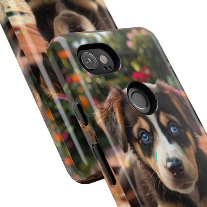 "Paw-casso" Mobile Phone Case