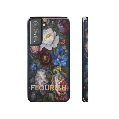 "Flourish" Mobile Phone Case
