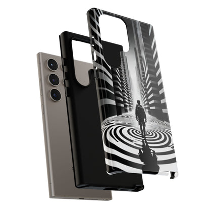 "Exit Strategy" Mobile Phone Case