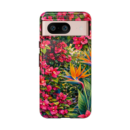 "Colour Clash" Mobile Phone Case